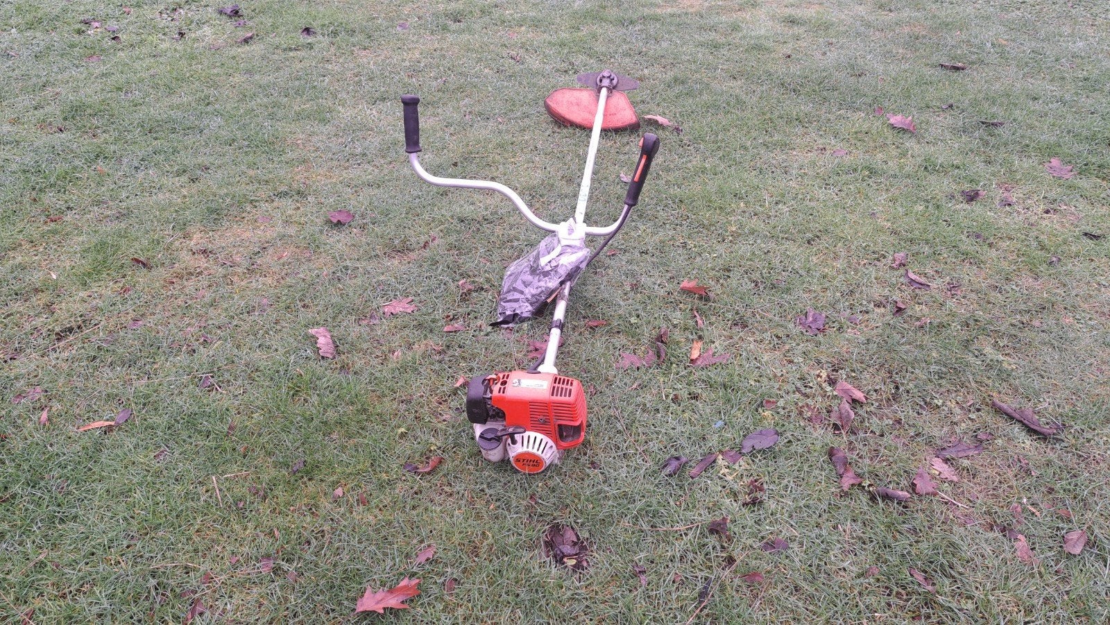 Stihl FS 90 Bosmaaier 1,3 pk bwjr 2015 met garantie, Ophalen, Gebruikt, FS 900, ????