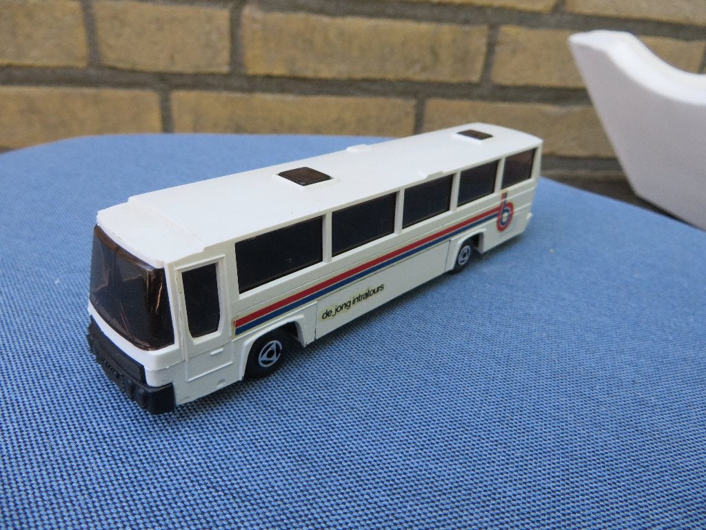 Efsi VOLVO touringcar - Bus De Jong Intratours, Ophalen of Verzenden, Zo goed als nieuw, Bus of Vrachtwagen