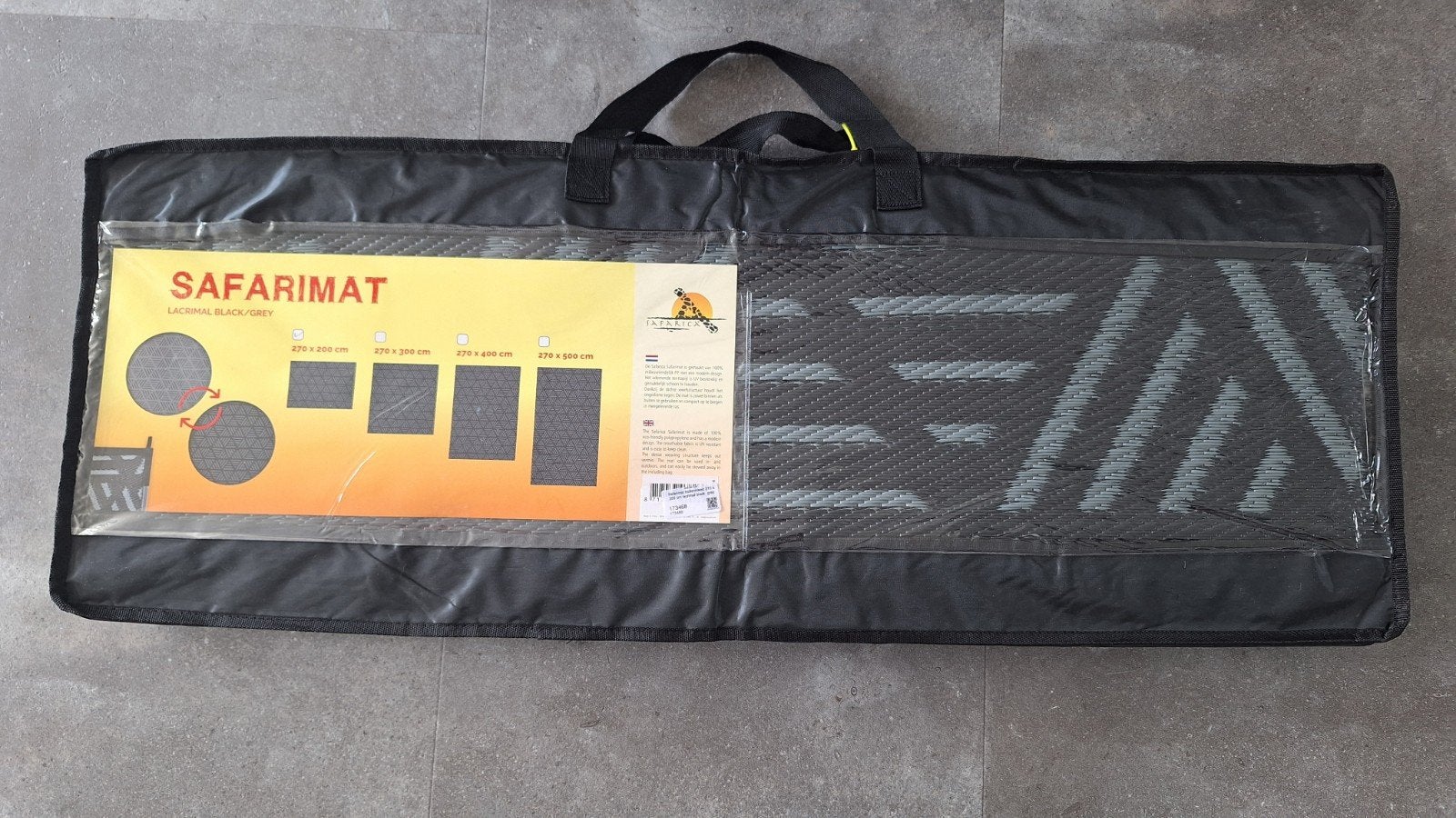Buitenkleed nieuw 270 x 200 cm, Ophalen of Verzenden, Nieuw