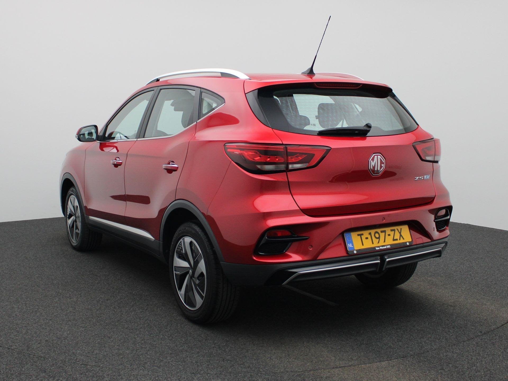MG MG ZS EV EV Standard Range Comfort 50 kWh | ACC | Achteru, Auto's, MG, 12 maanden, Stof, ZS, 320 km