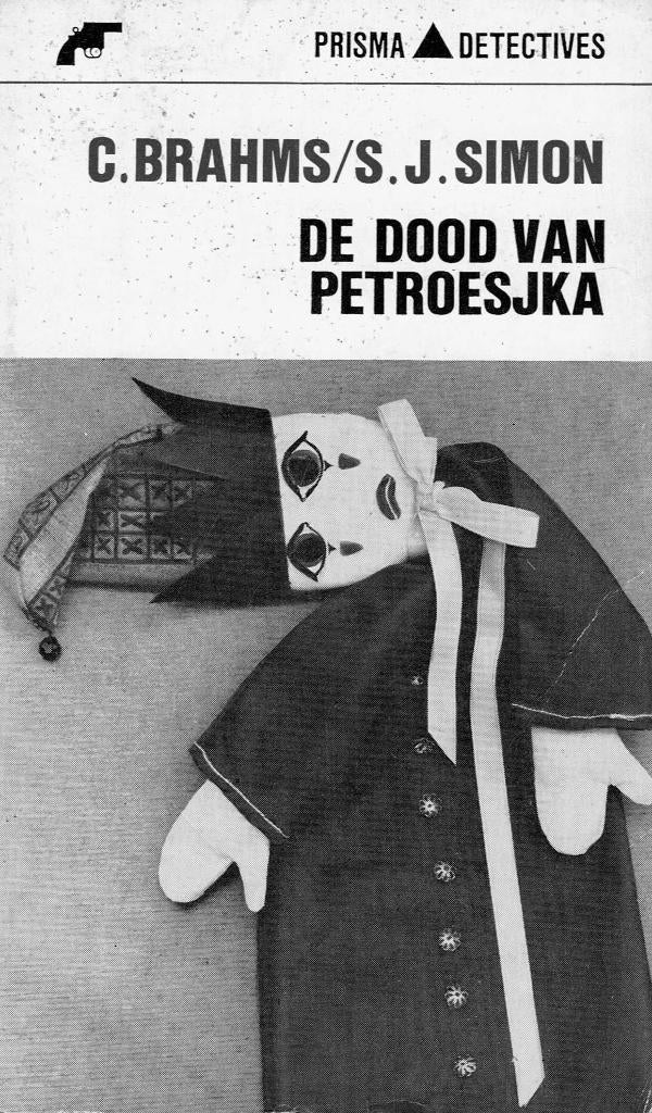 De dood van Petroesjka, Boeken, Detectives, Ophalen, Gelezen, C. Brahms