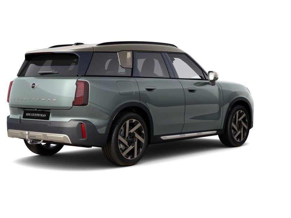 MINI Countryman C John Cooper Works | Pakket XL, Auto's, Met garantie (alle), Leder en Stof, Origineel Nederlands, Bedrijf