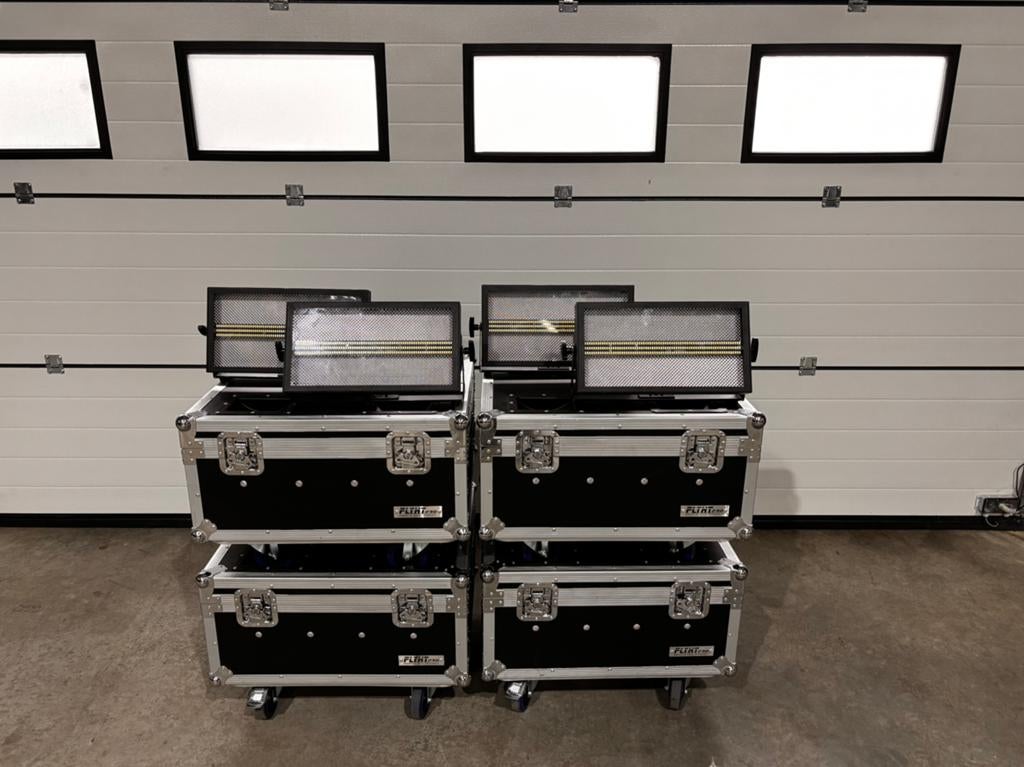 16x Varytec Colors SonicStrobe LED, Muziek en Instrumenten, Ophalen