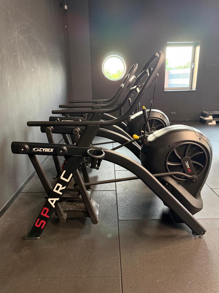 Cybex SPARC Crosstrainer 2x - Zo goed als nieuw, Ophalen, Armen, Zo goed als nieuw, Crosstrainer