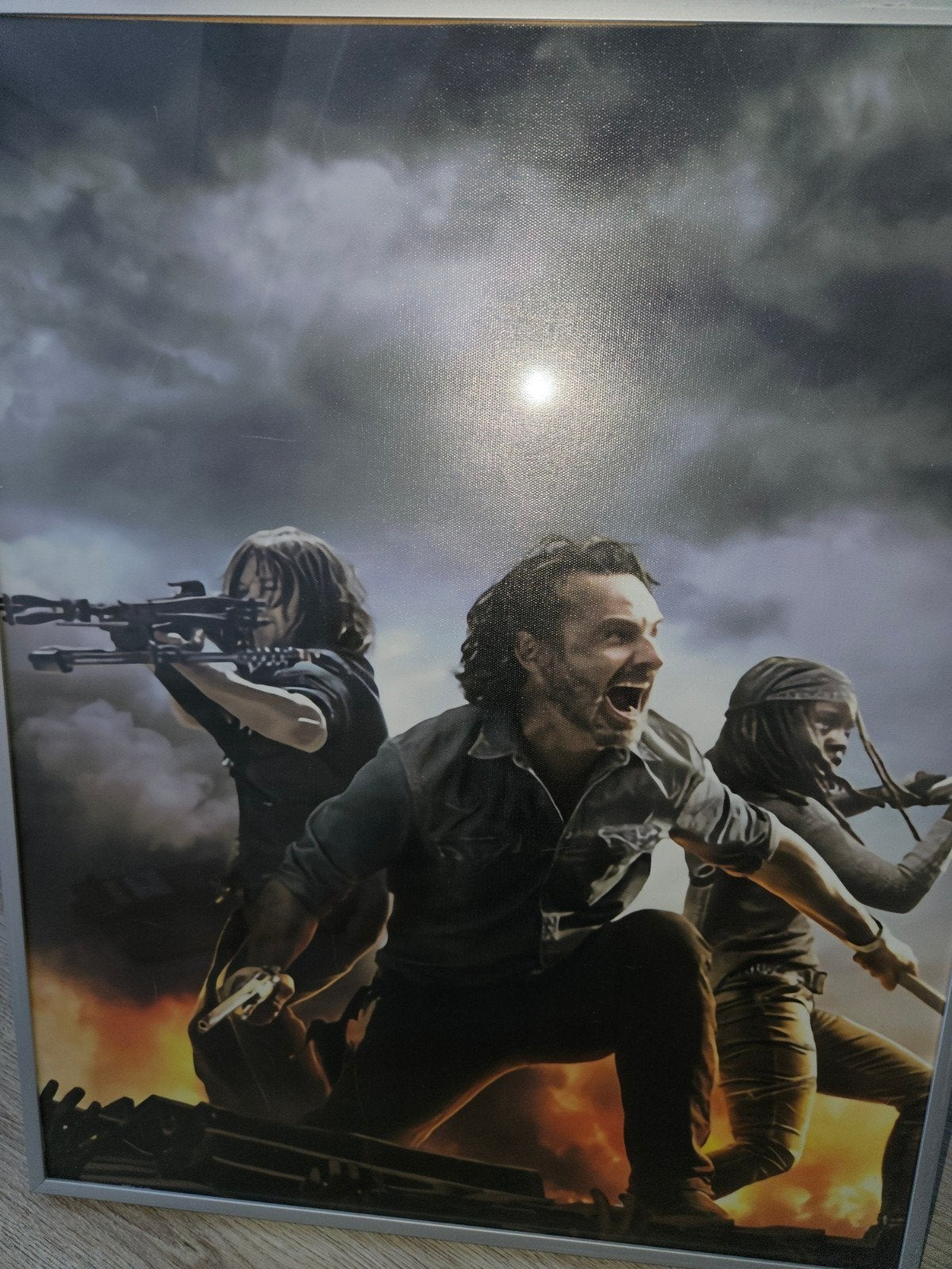 The Walking Dead Posters - 7,50 per stuk, Ophalen of Verzenden