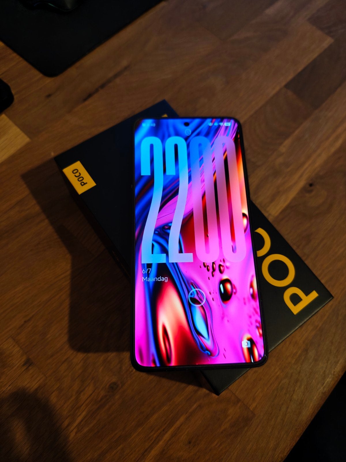 Poco F7 Ultra - 512GB, Overige modellen, Ophalen of Verzenden, Zo goed als nieuw, Zonder simlock