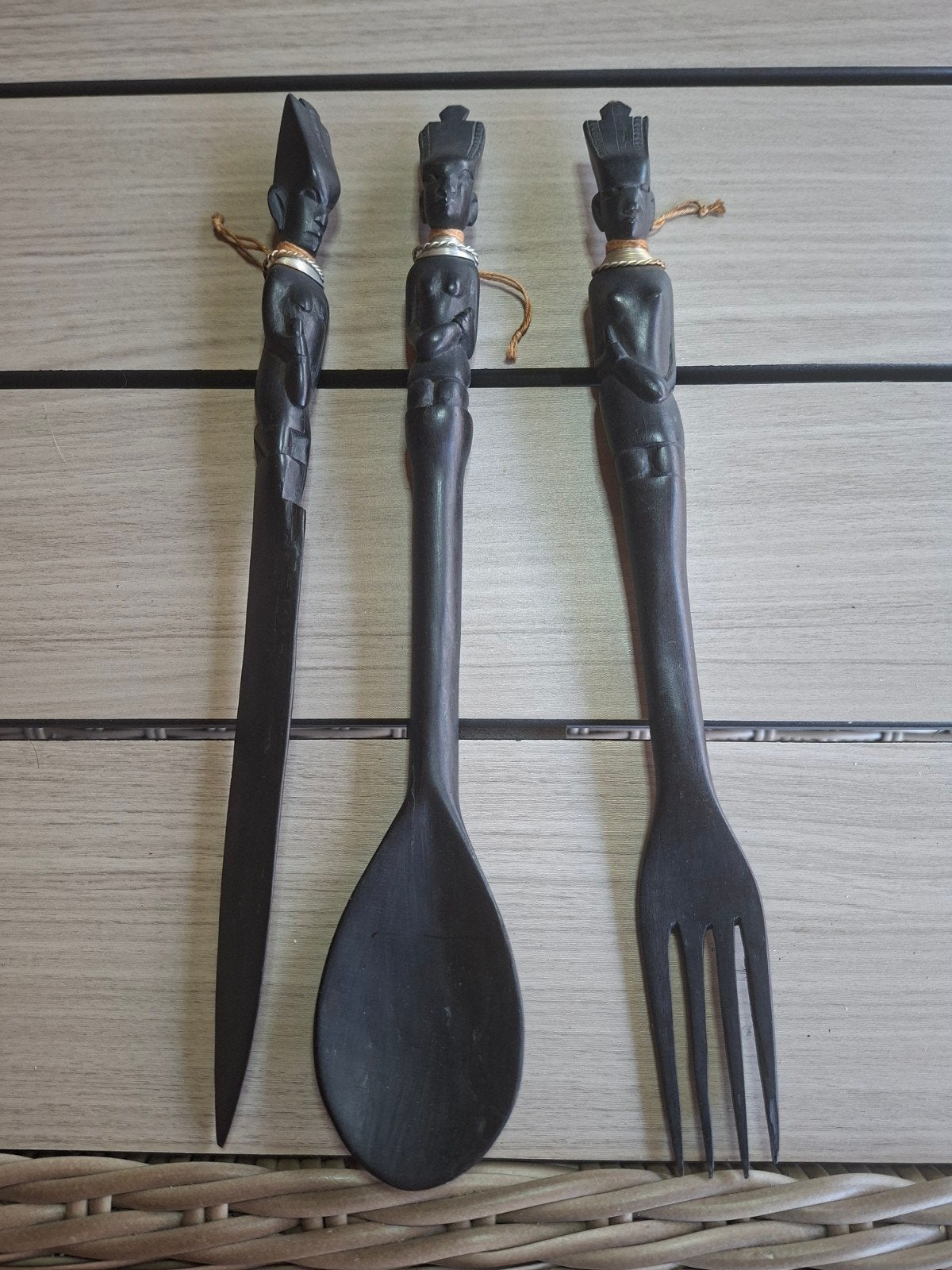 vintage afrikaans keukengerei, Ophalen