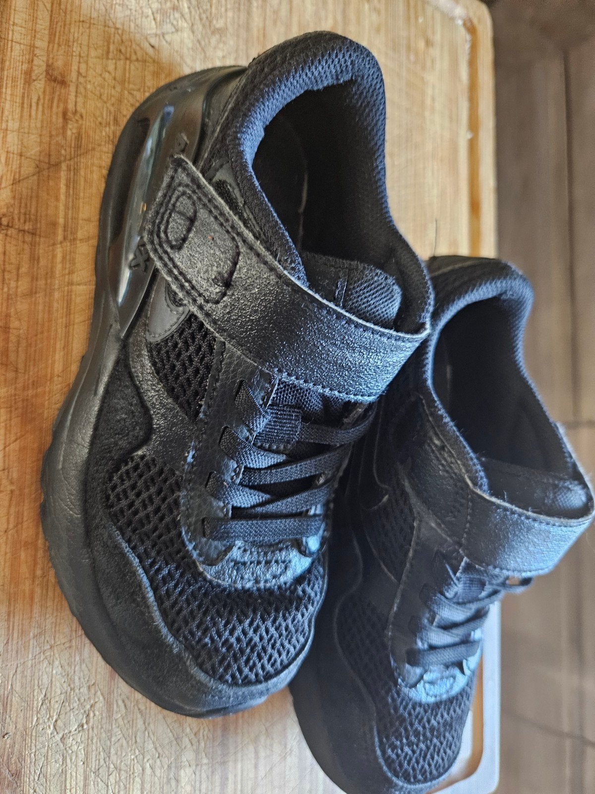 Kinder schoenen, Ophalen of Verzenden, Zo goed als nieuw, Hardloopschoenen, Nike