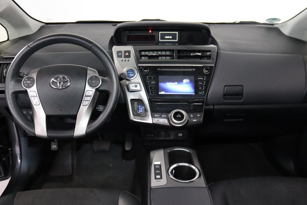 Toyota Prius + 1.8 Dynamic 7-Persoons, Camera, Cruise Contro, Auto's, Toyota, 136 pk, Gebruikt, 4 cilinders, Stoelverwarming