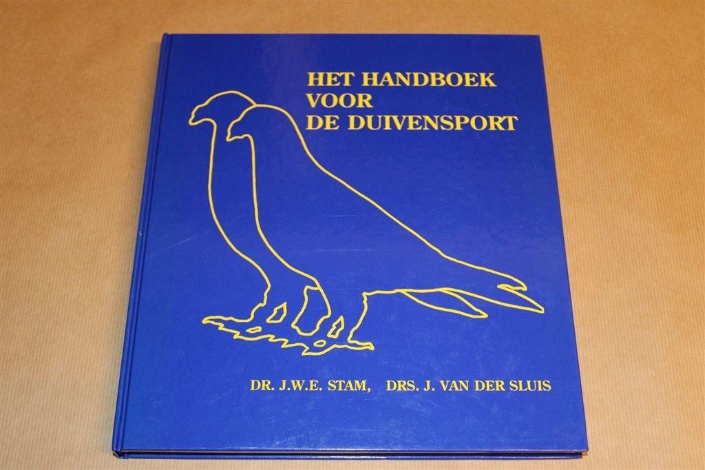 Het Handboek voor de Duivensport — Rijk Geïllustreerd, Boeken, Ophalen of Verzenden, Zo goed als nieuw