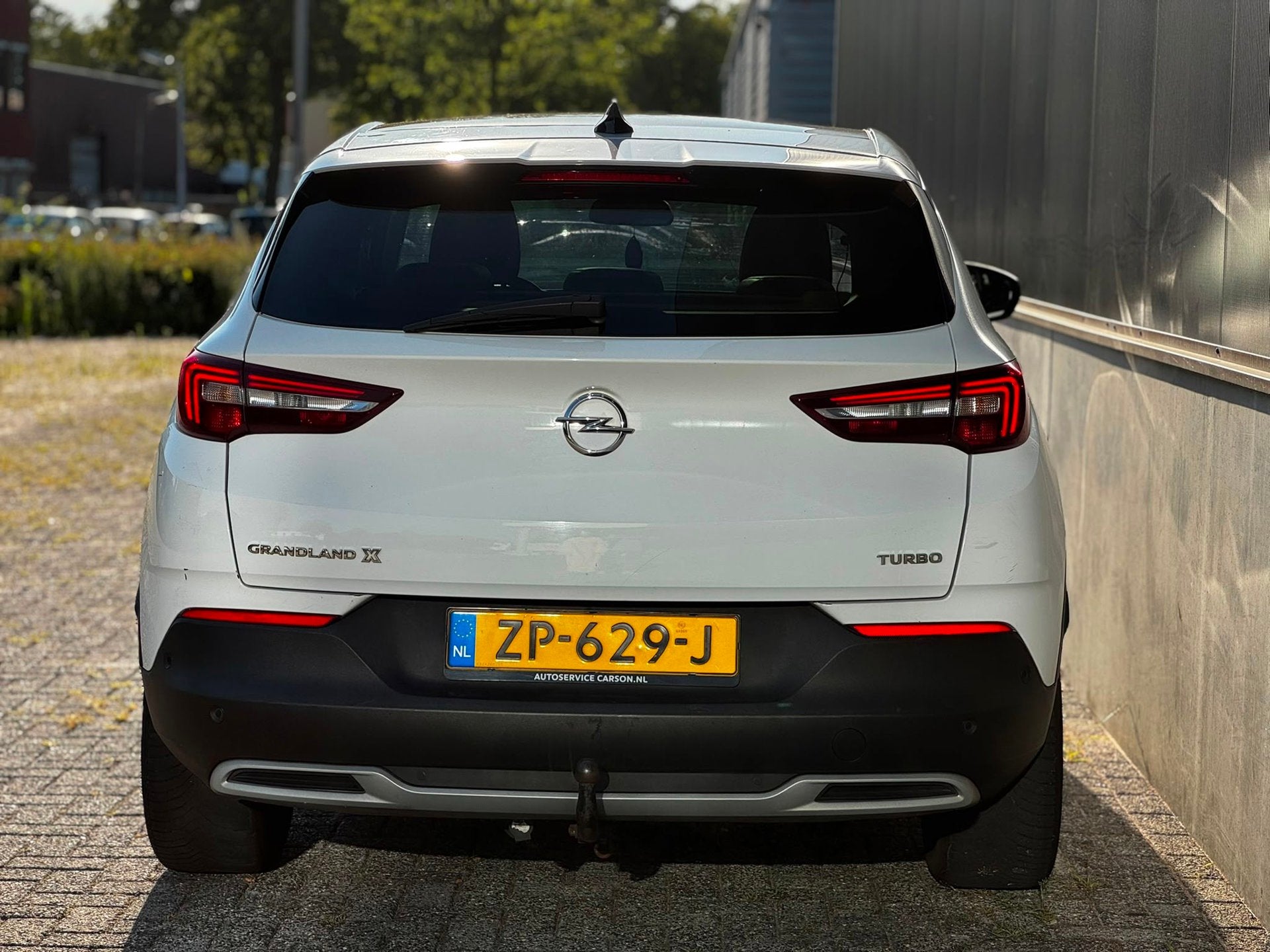 Opel Grandland X
