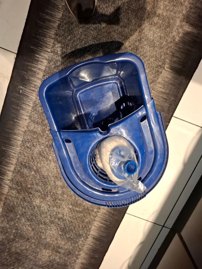 Schoonmaak emmer.nieuw, Ophalen of Verzenden