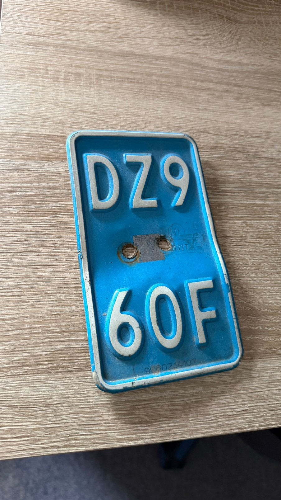 Tomos a35 hda geldig kenteken tekoop, Ophalen of Verzenden, Zo goed als nieuw, Overige merken