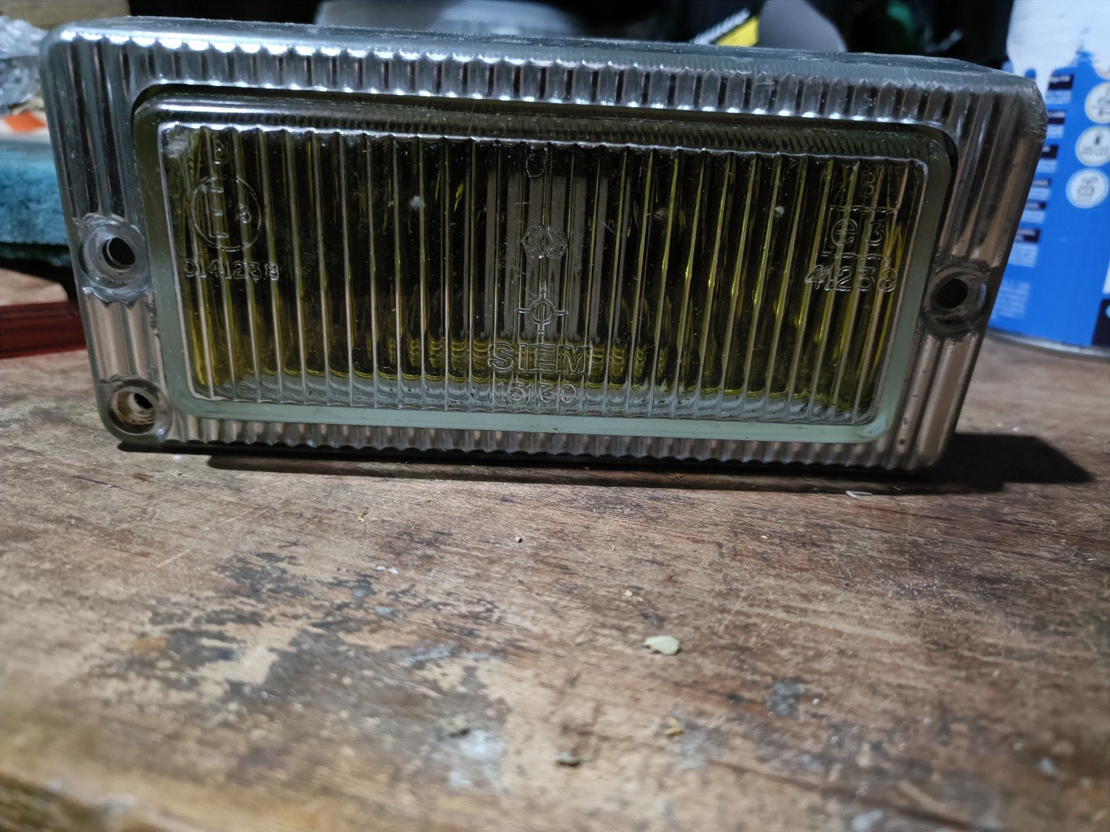 SIEM 15130 - Originele Mistlamp, Auto-onderdelen, Ophalen of Verzenden, Gebruikt, Citroën