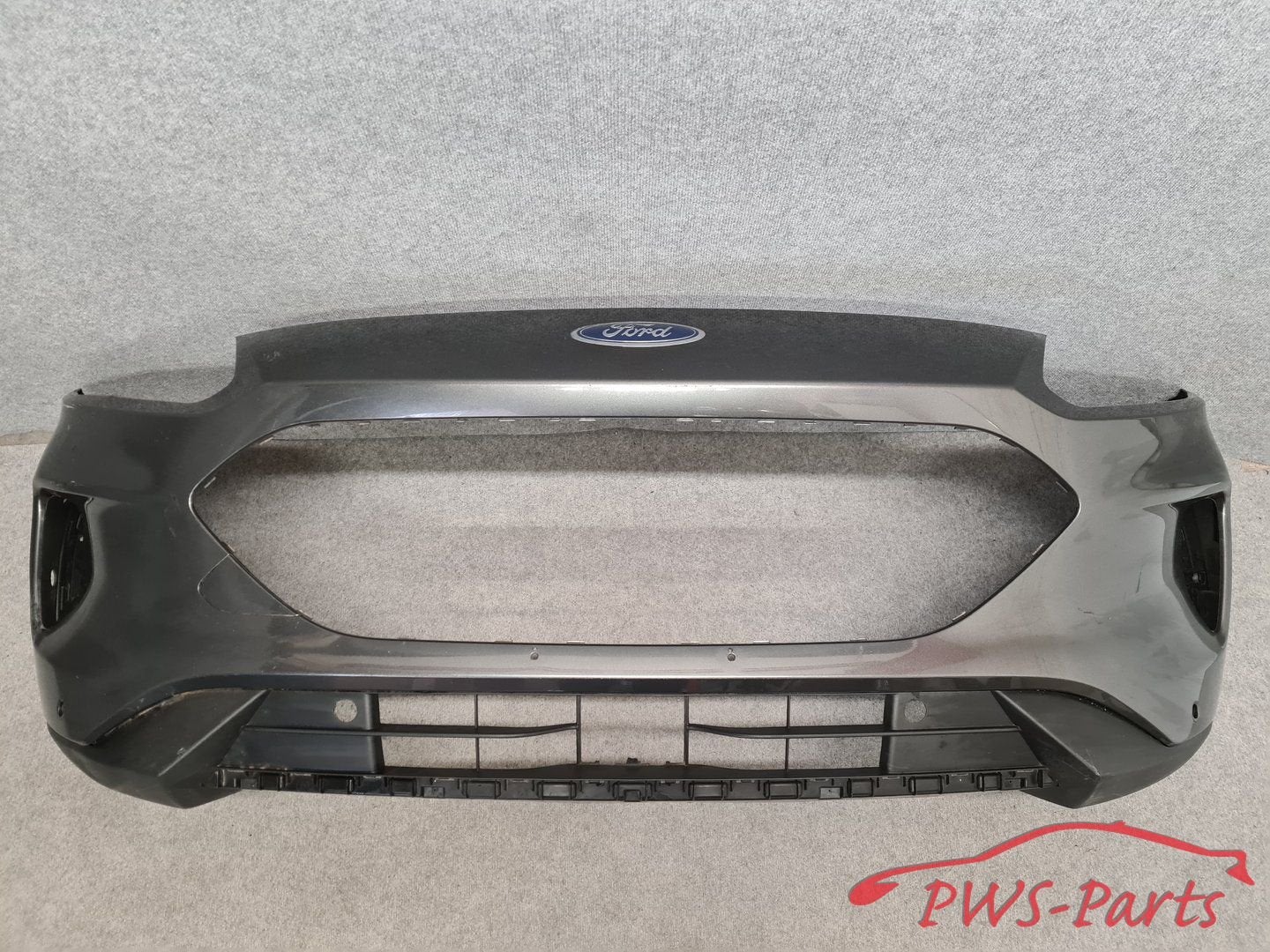 FORD KUGA III 3 MK3 STANDAARD BASIS VOORBUMPER ORIGINEEL, Gebruikt, -, Voor, -