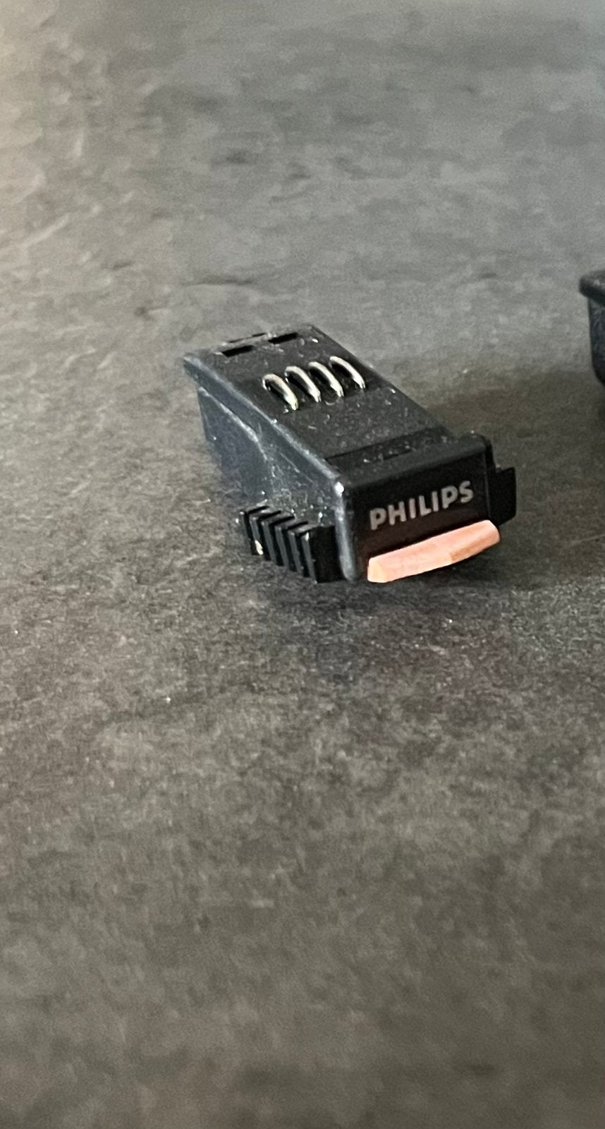 Philips pickup naald gp214, Ophalen of Verzenden, Zo goed als nieuw, Philips