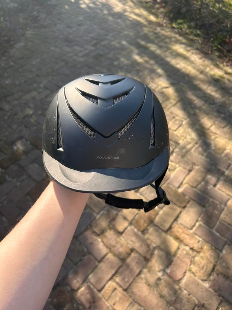fouganza cap, Ophalen of Verzenden, Zo goed als nieuw