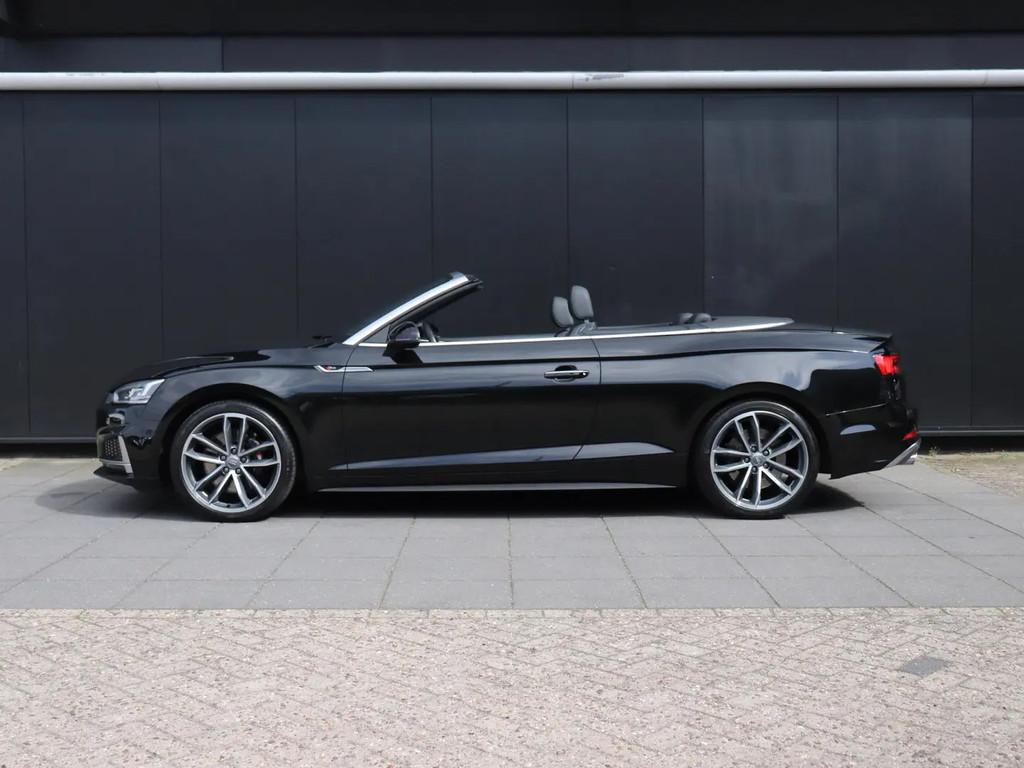 Audi A5 Cabriolet 3.0 TFSI S5 quattro Pro Line € 34.500,00, Automaat, Gebruikt, 2995 cc, Cabriolet