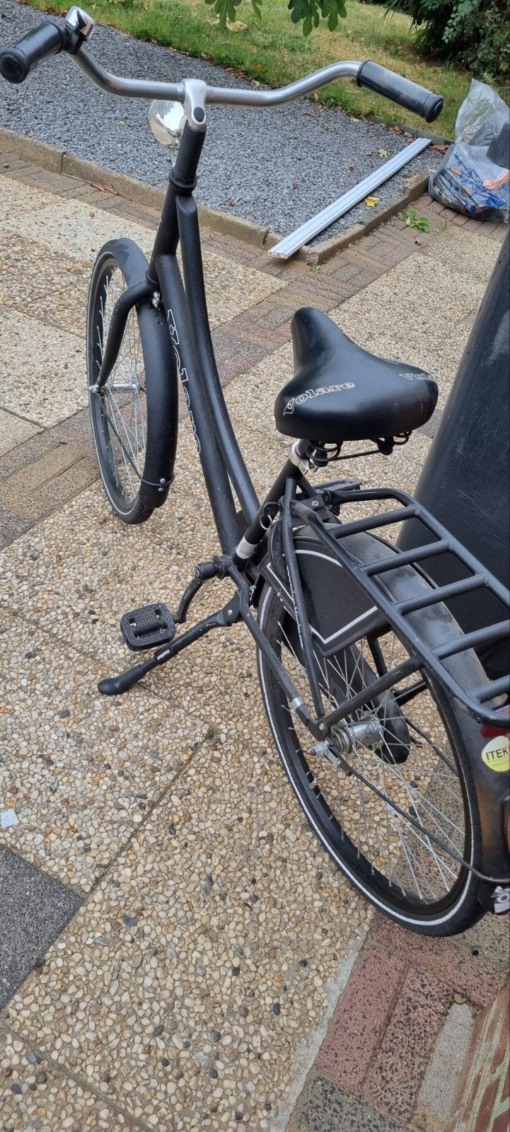 kinderfiets, Minder dan 47 cm, Ophalen, Gebruikt