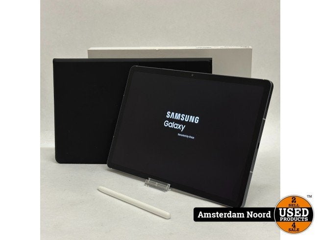 Samsung Galaxy Tab S10 FE Wi-Fi 128GB Gray, Samsung, Zo goed als nieuw, Support@Samsung.com, 129, Samsung-ro, Yeongtong-gu
Suwon-si, Gyeonggi-do 16677
South Korea