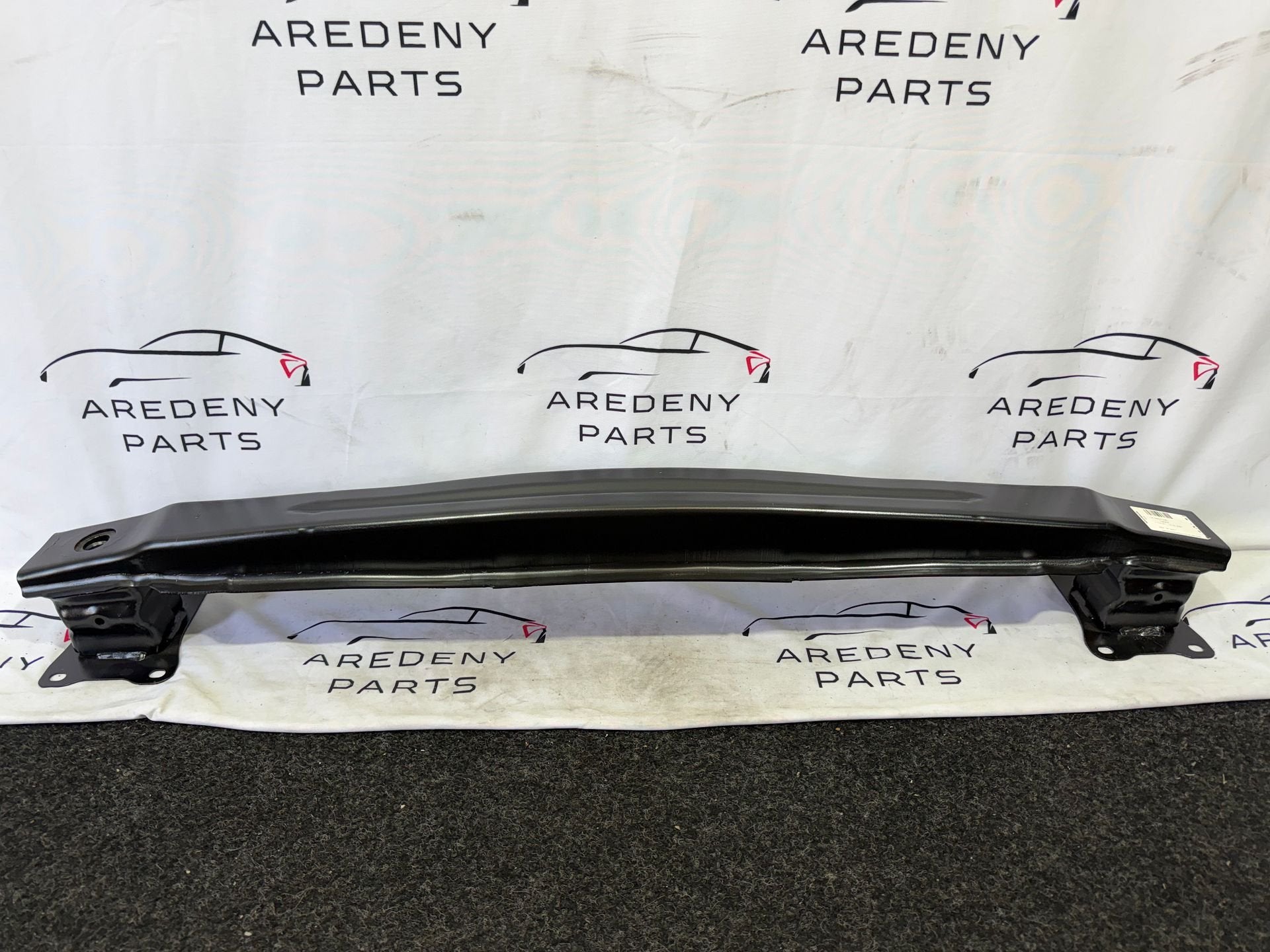 Seat Leon ST III MK3 5F Bumperbalk Achter 5F9807305, Gebruikt, -, -, Ophalen of Verzenden