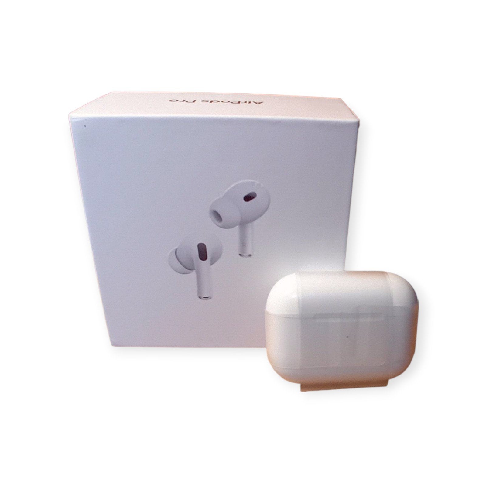 Apple AirPods Pro (2e generatie) met MagSafe Oplaadcase, Audio, Tv en Foto, Koptelefoons, In-ear, Draadloos, Ophalen of Verzenden