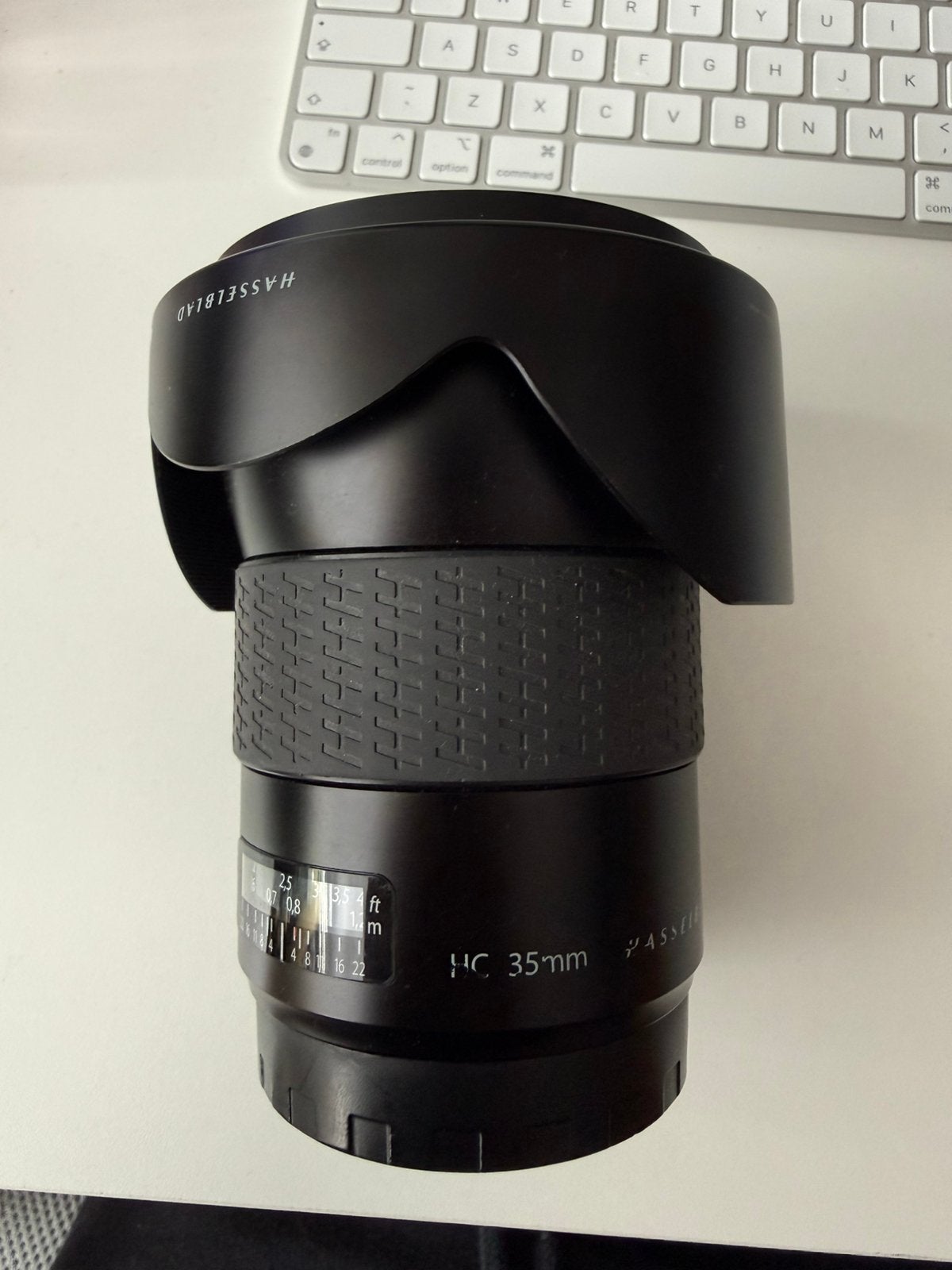Hasselblad HC 35mm f/3.5, Audio, Tv en Foto, Fotografie | Lenzen en Objectieven, Gebruikt, 35 mm, Overige vattingen, Autofocus