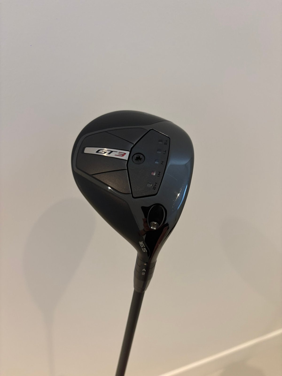 Titleist GT3, Sport en Fitness, Ophalen of Verzenden, Zo goed als nieuw, Club