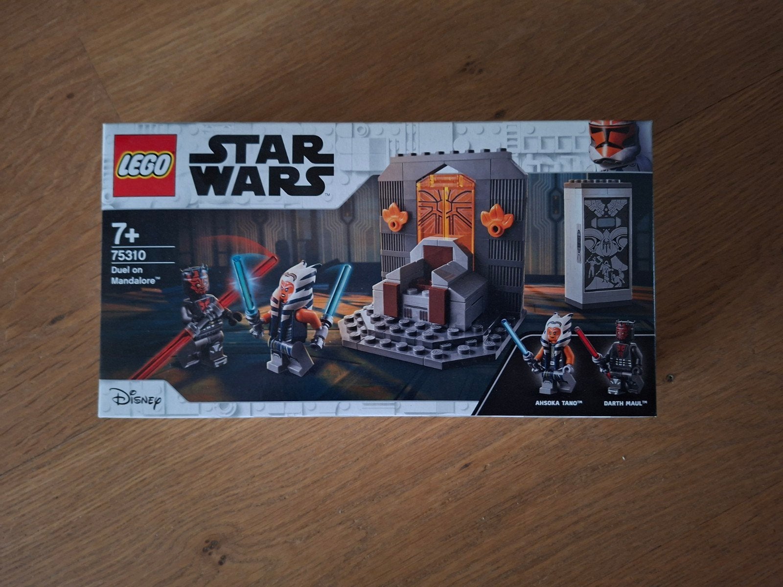 lego 75310 nieuw en verzegeld, Kinderen en Baby's, Speelgoed | Duplo en Lego, Ophalen, Star Wars, Lego, Nieuw