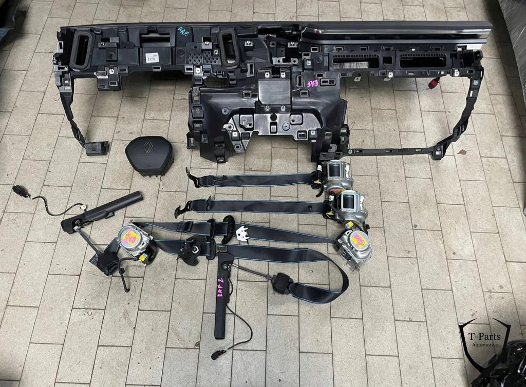 renault RAFALE airbag set compleet stuur, Info@fabrikant.eu, Renault, Ophalen of Verzenden, Fabrikantstraat 1
1000 AA  Amsterdam