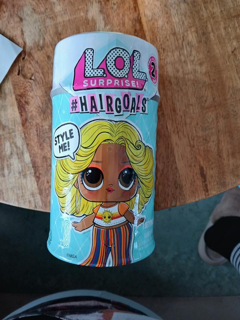 LOL surprise Hairgoals., Ophalen of Verzenden, Nieuw, Overige typen