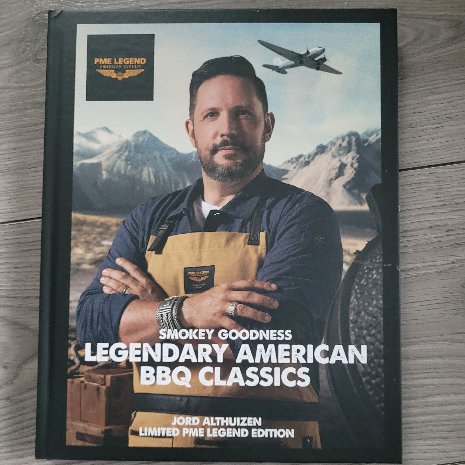 Smokey Goodness Legendary American BBQ Classics - PME Legend, Jord Althuizen, Ophalen of Verzenden, Overige gebieden, Hoofdgerechten