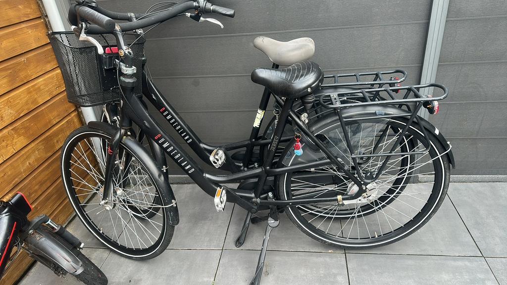 Fiets, Ophalen of Verzenden, Zo goed als nieuw, Overige merken