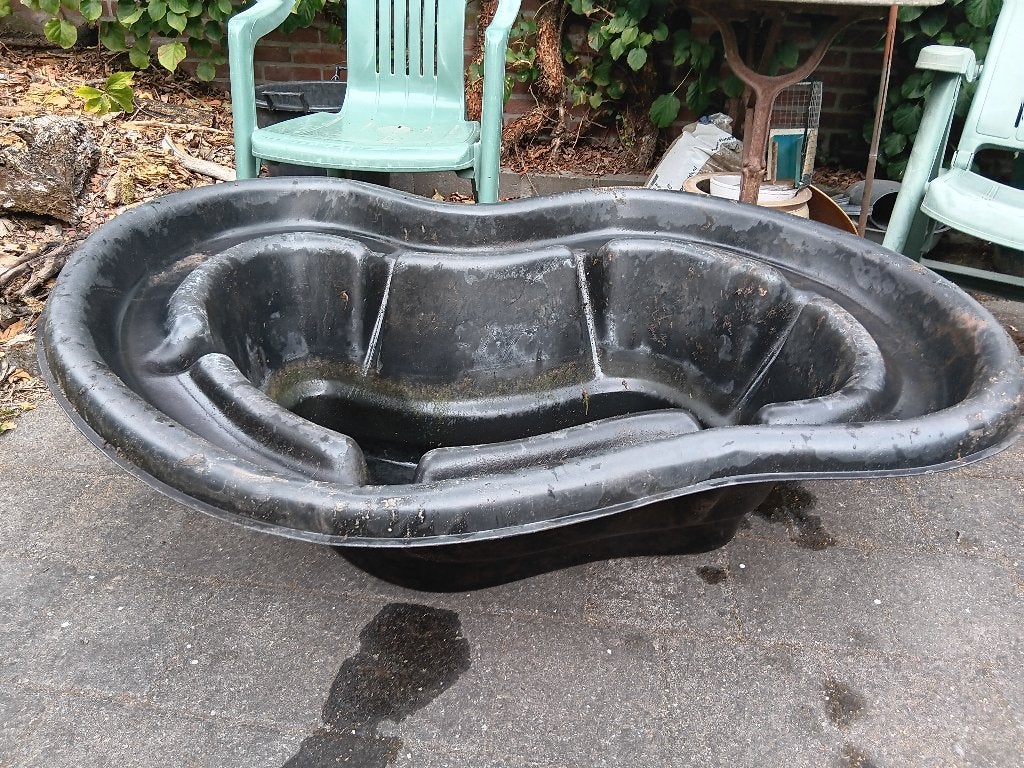 Vijver, Tuin en Terras, Vijvers, Ophalen, Gebruikt