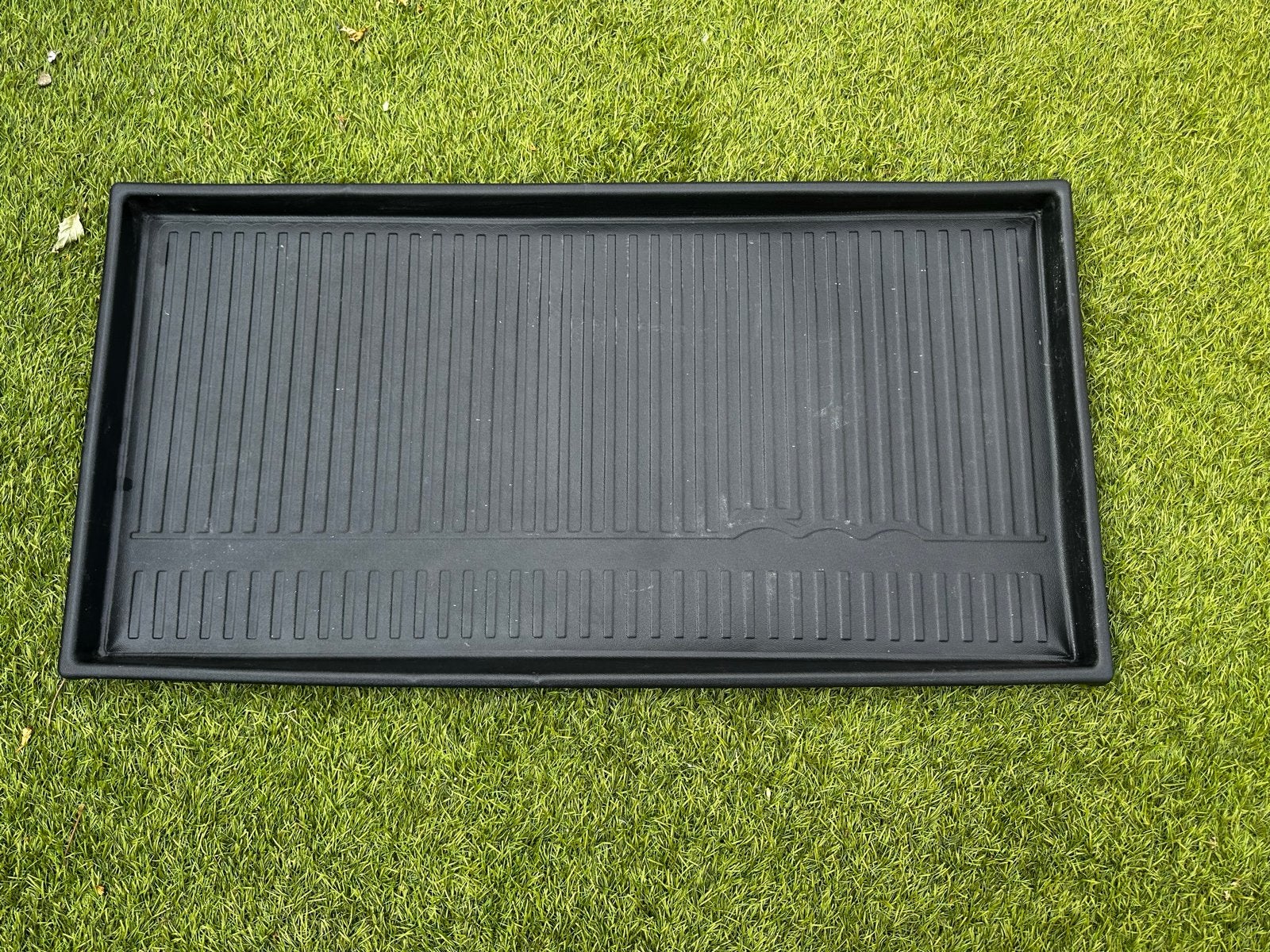Kofferbakmat/beschermer voor Fiat 500 (100x51 cm), Ophalen of Verzenden, Zo goed als nieuw
