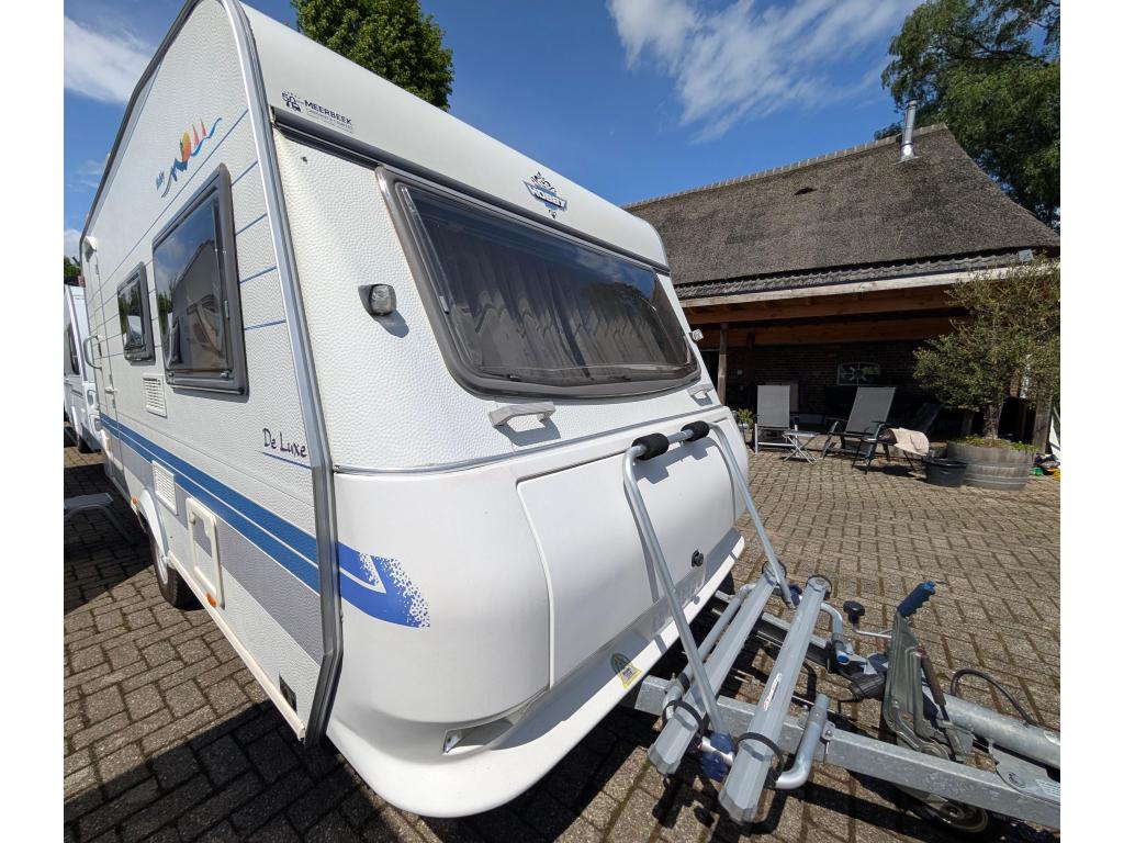 Hobby de luxe 440 VT mover, Hobby, Bedrijf, Treinzit, 4 tot 5 meter