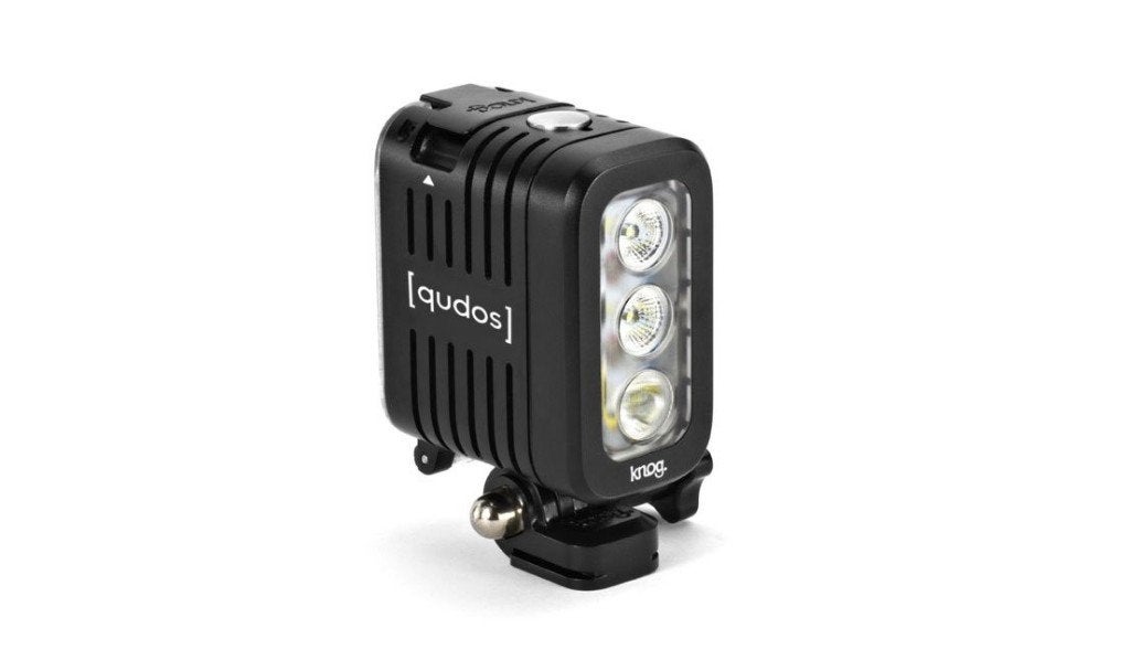 GoPro Qudos Action Light, Ophalen of Verzenden, Nieuw, GoPro