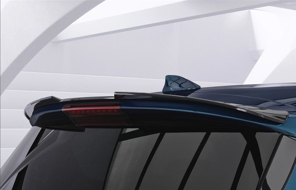 Achterklep Spoiler Extention Geschikt Voor Ford S-Max 2. Gen, Verzenden, Automotive Parts, A.parts@hotmail.nl, Trasmolenlaan 12 3447 GZ Woerden