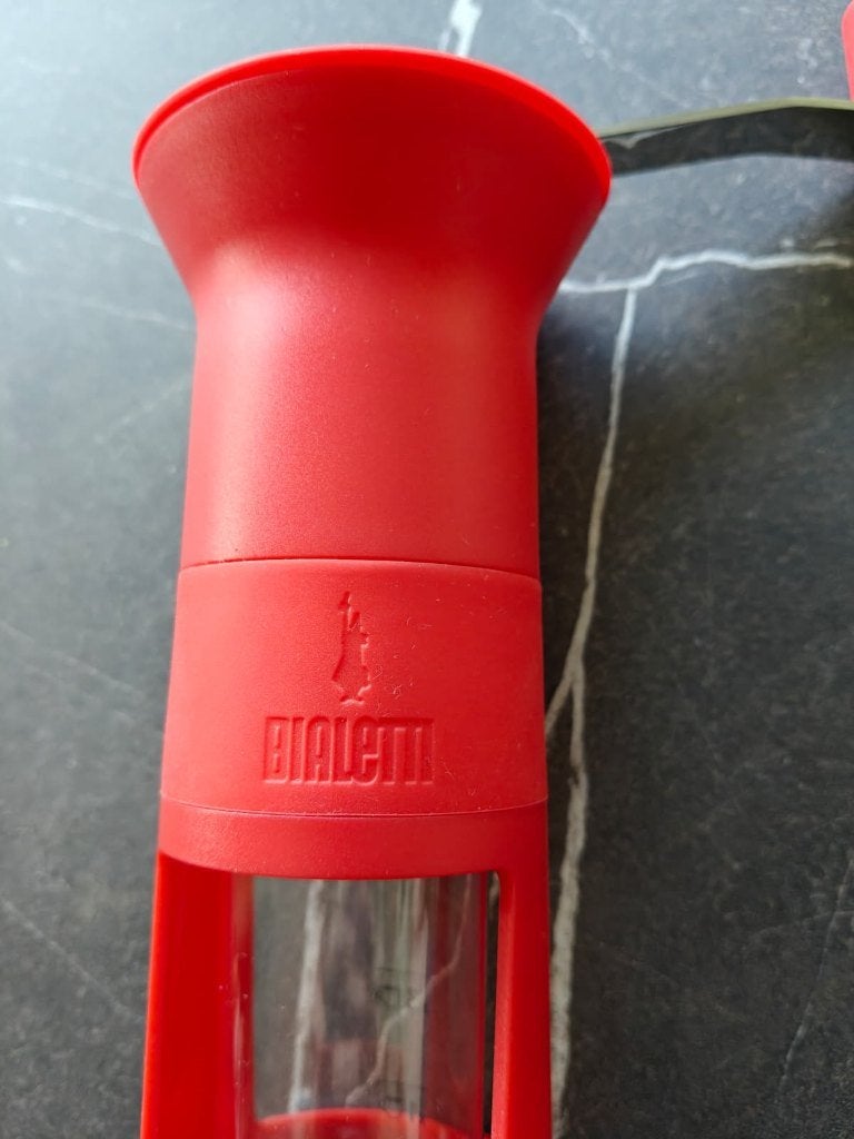 Bialetti koffiemolen, Verzenden, Zo goed als nieuw, Overige merken, Koffiemolen