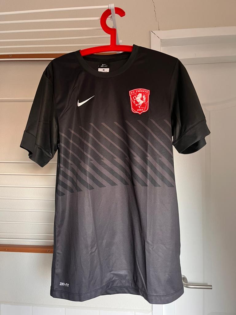 Nike FC Twente shirt, Ophalen of Verzenden, Zo goed als nieuw, Voetbal