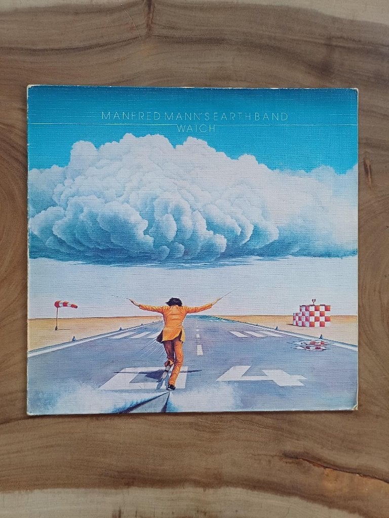 Manfred Mann's Earth Band - Watch - Vinyl, Ophalen, Gebruikt, 12 inch