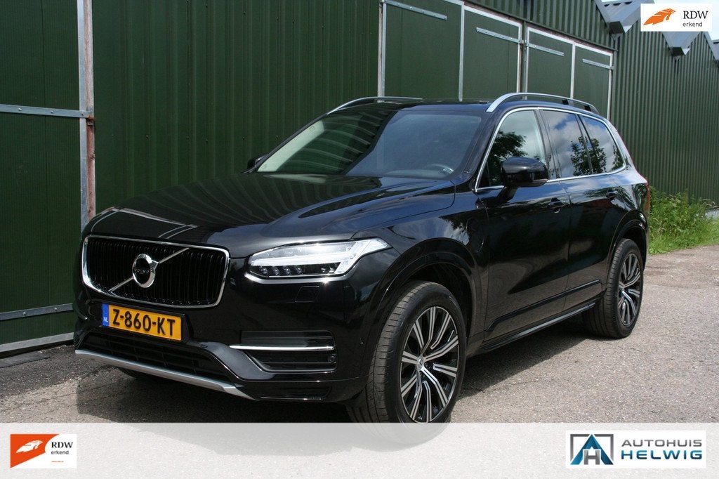 Volvo XC90 2.0 T8 Twin Engine AWD Inscription, SOH 91% ,LEER, Auto's, Volvo, Gebruikt, 1969 cc, 150 min, 7 stoelen