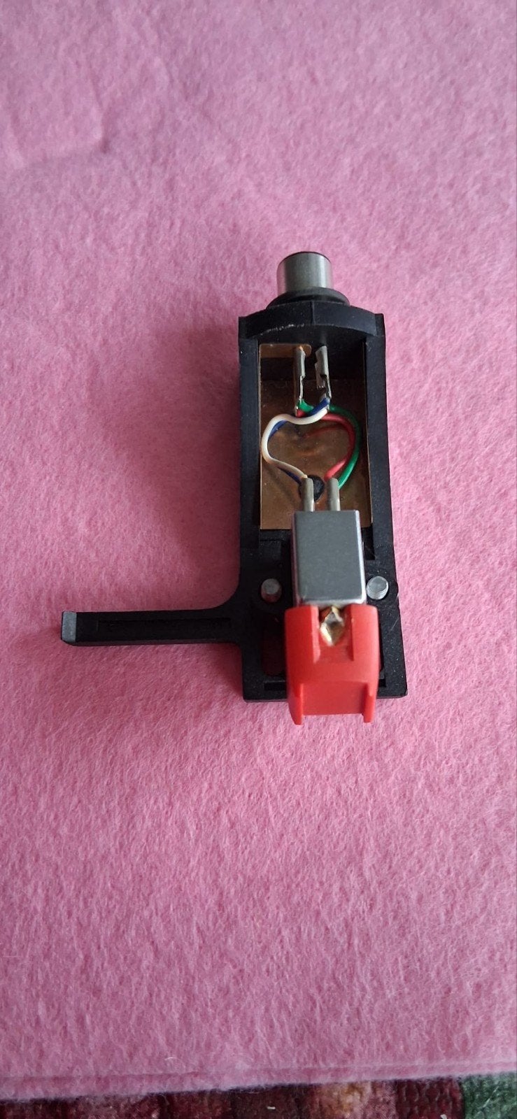 Pioneer pick-up element met naald voor platenspeler, Audio, Tv en Foto, Platenspelers, Ophalen of Verzenden, Gebruikt, Platenspeler-onderdeel