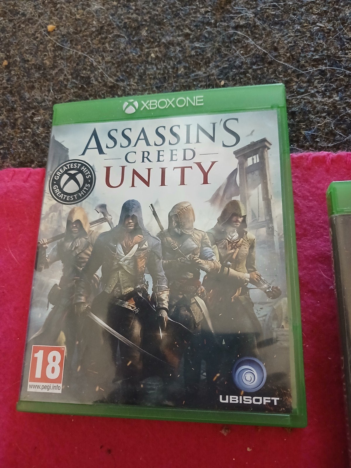 Assassin's Creed Unity - Xbox One (Greatest Hits), Avontuur en Actie, Online, Vanaf 18 jaar, 1 speler