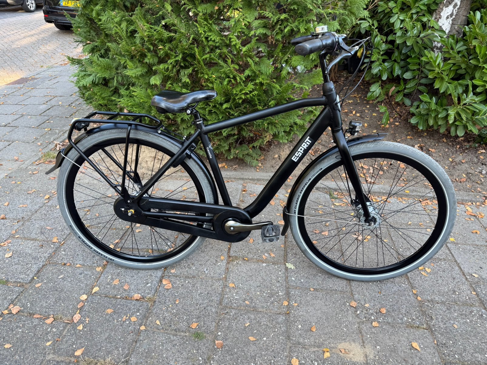 Te koop Nette Gazelle Esprit Herenfiets 49 cm 7 versn, Fietsen en Brommers, Ophalen, Versnellingen, 49 tot 53 cm, Zo goed als nieuw