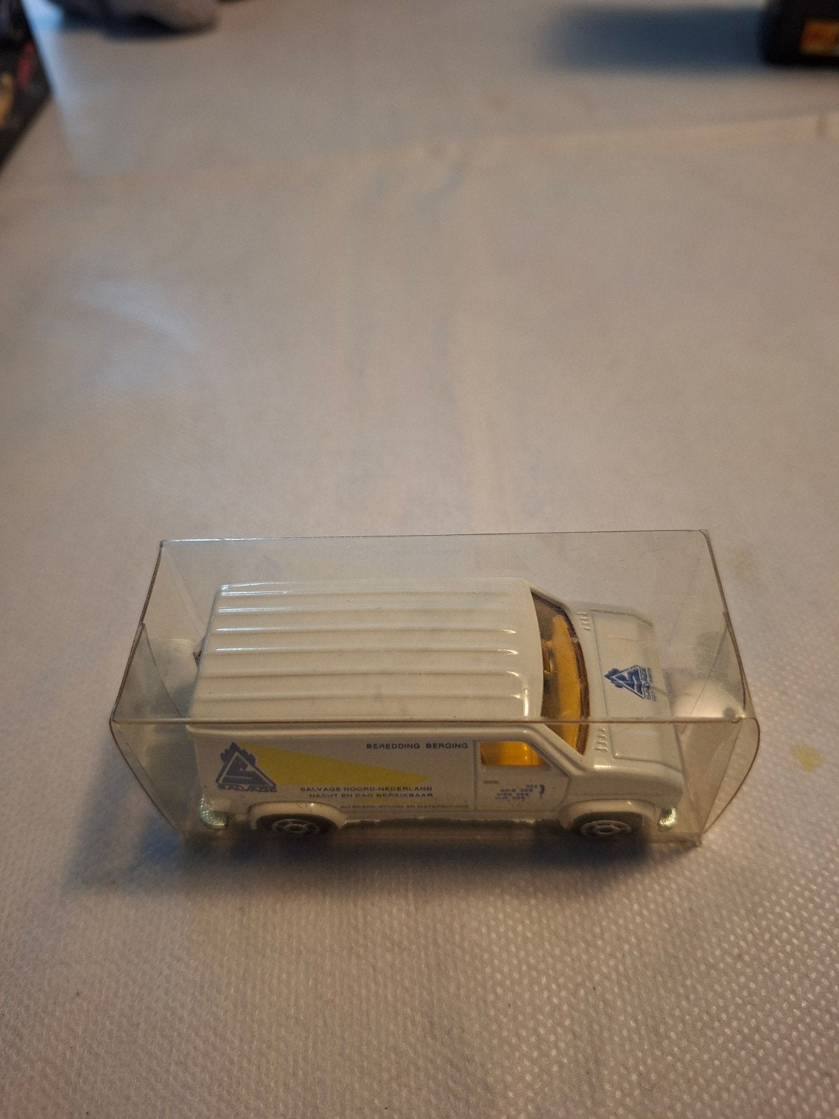 Majorette Fourgon 279/250 - Salvage Noord-Nederland, Overige merken, 1:50 of kleiner, Verzenden, Nieuw