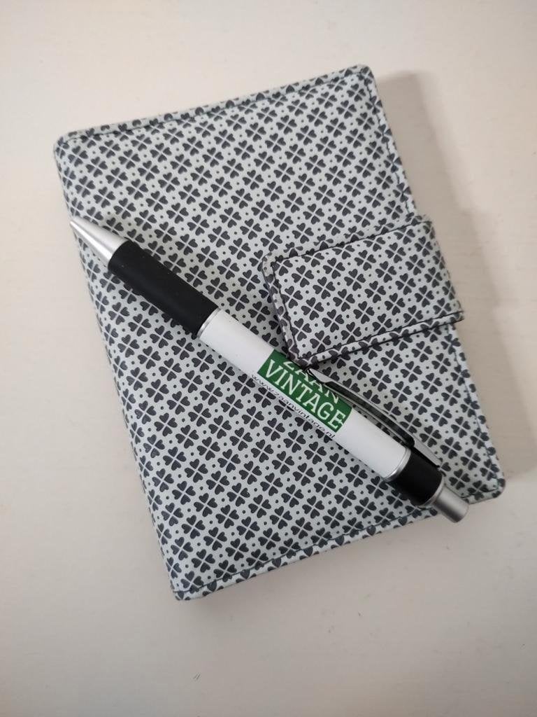 K676 agenda organizer HEMA papierformaat 80 x 125 mm, Diversen, Agenda's, 2e hands, Hema, Ophalen of Verzenden, Zo goed als nieuw