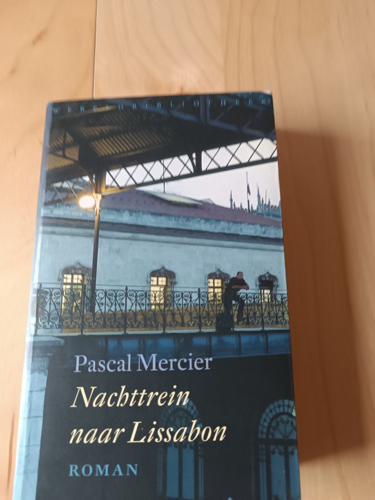 Nachttrein naar Lissabon - Pascal Mercier (Roman), Ophalen of Verzenden, Gelezen, Pascal Mercier, Nederland
