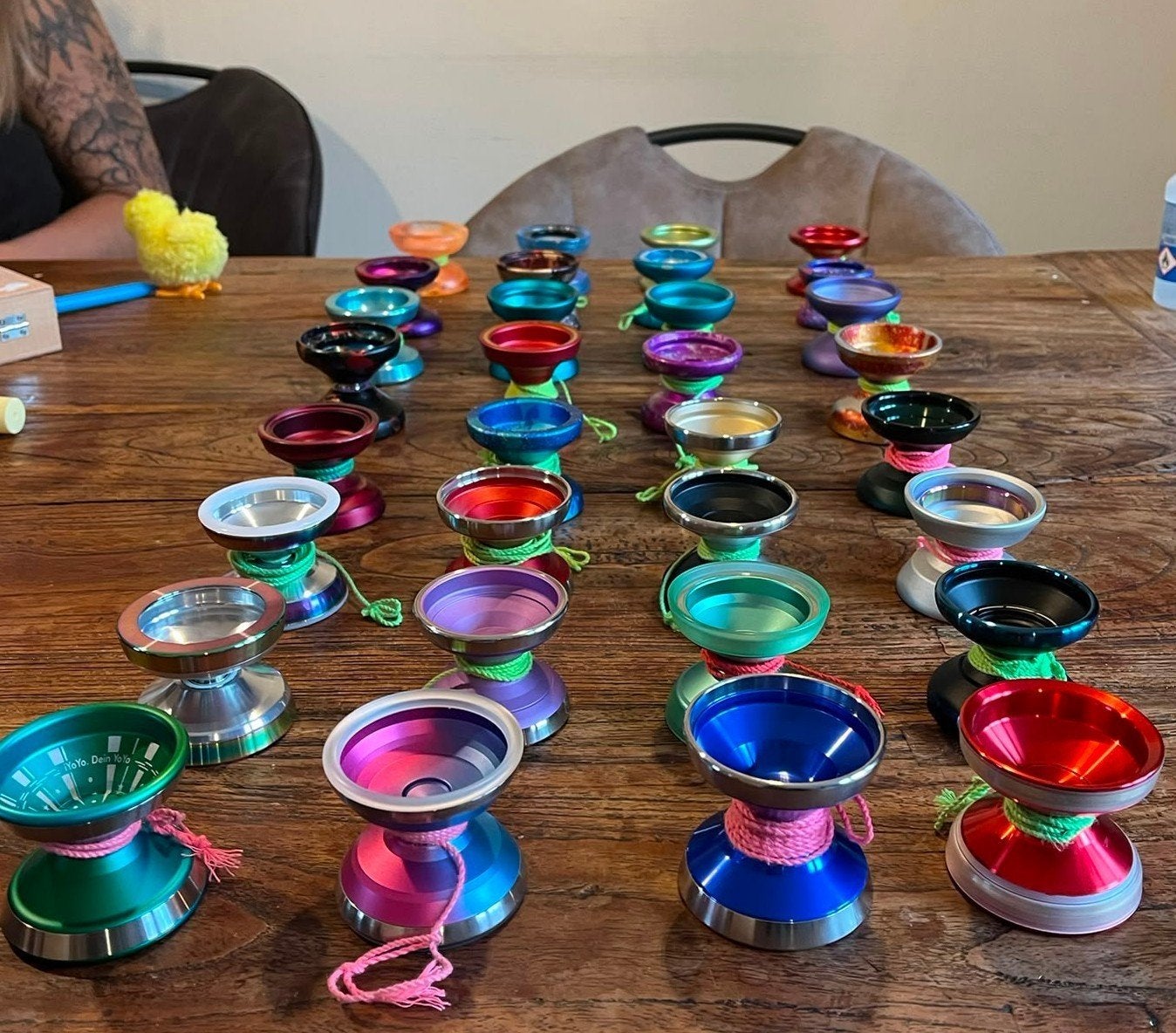 Yoyo's te koop, Ophalen of Verzenden, Zo goed als nieuw