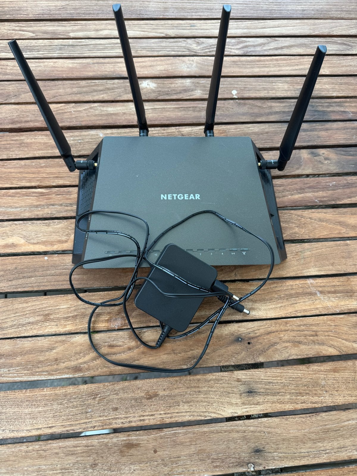 Netgear Nighthawk Smart WiFi router R7800, Ophalen, Gebruikt, Router